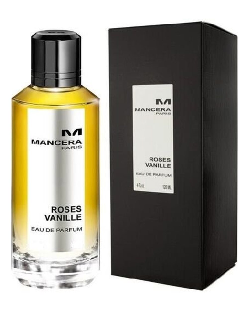 Roses Vanille