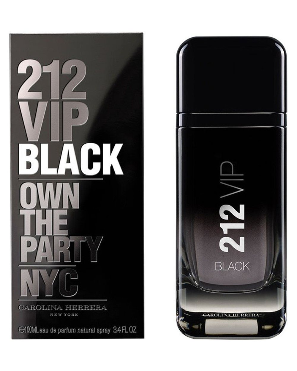 212 VIP Black