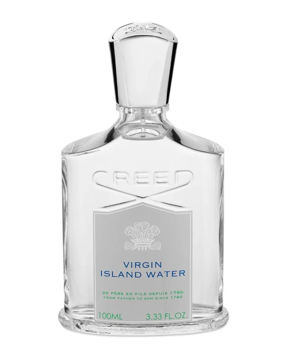 Virgin Island Water