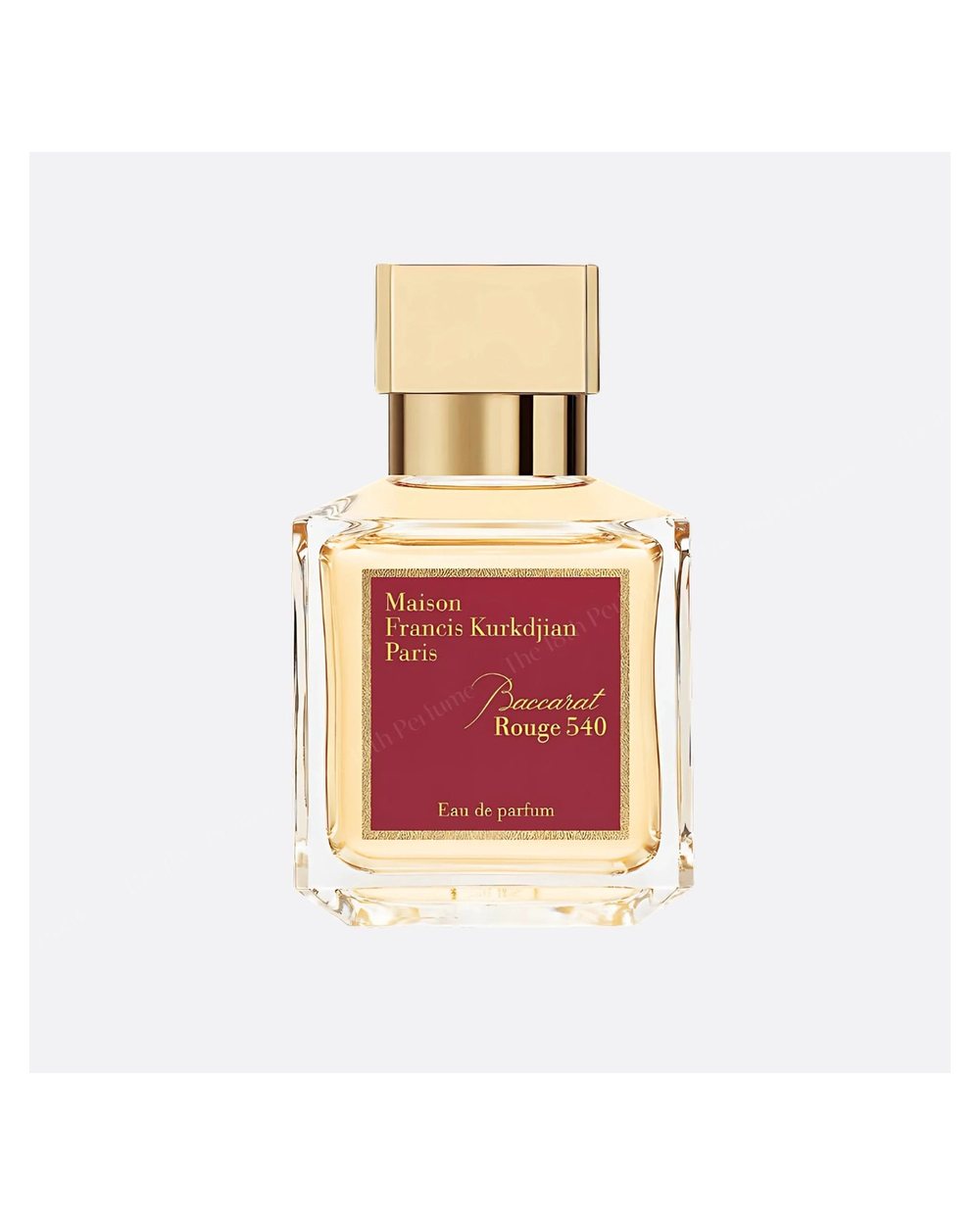 Baccarat Rouge 540
