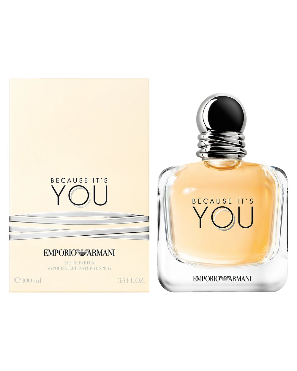 Because It’s You