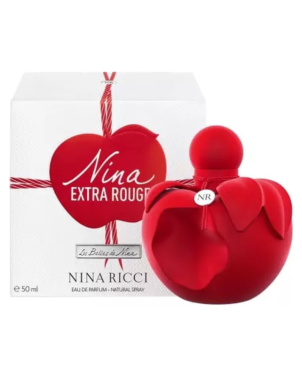 Nina Extra Rouge