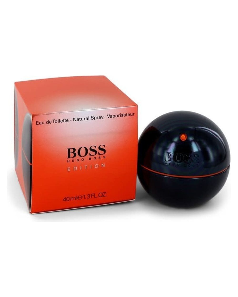 Boss In Motion Edition Black