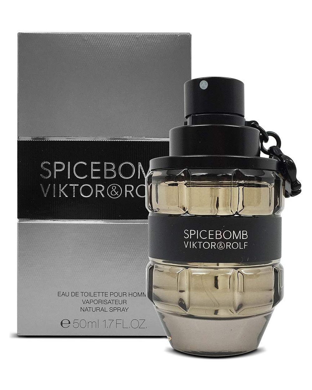 Spicebomb