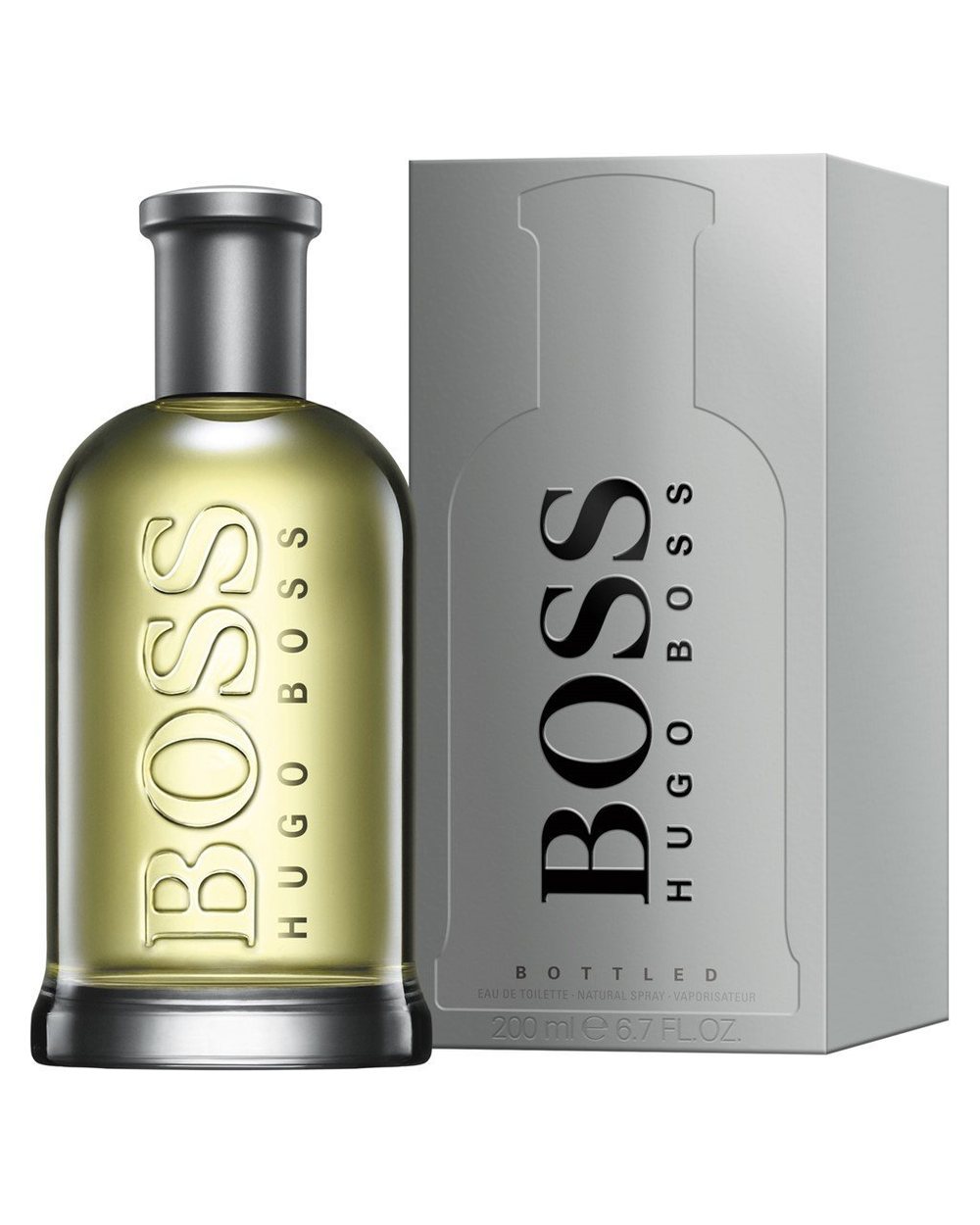 Boss Bottled